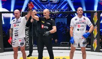KSW 89: Szymon Bajor vs. Viktor Pešta