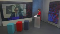 Koronavirová situace v Rakousku a Čechách