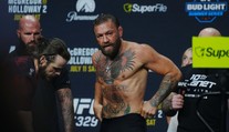 UFC 329 – sestřih: Conor McGregor vs. Max Holloway (12. 7. 2026)