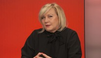Napřímo s Alenou Schillerovou
