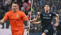 Momenty 20. kola Bundesligy: Broschinski vystřihl parádní nůžky, Zetterer vychytal tutovku