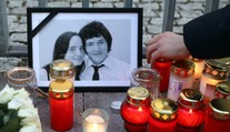 Za vraždu novináře Kuciaka dostala Zsuzsová 25 let. Kočnera soud osvobodil