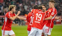Bundesliga: Union Berlín vs. Borussia Mönchengladbach – 9. 12. 2023