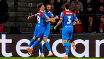 Liga mistrů –⁠⁠⁠⁠⁠⁠ sestřih: PSV vs. Atlético Madrid (9. 12. 2025)