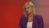 Pecková: Doufám, že hejtmankou zůstanu, ale je především podstatné, co si přejí lidé