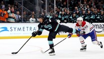 Momenty týdne v NHL: Nejrychlejší gól v prodloužení a Ullmarkův zákrok sezóny
