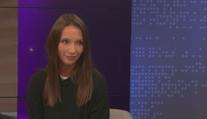 TALK! se zpěváky Julií Skandjuk a Martinem Harichem