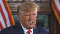 Exprezident USA Donald Trump stane před soudem kvůli útoku na Kapitol