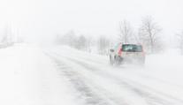 Do Česka se má v noci na sobotu vrátit sněžení. Na horách může napadnout až 15 centimetrů