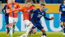Bundesliga: Hoffenheim vs. Darmstadt – 19. 12. 2023