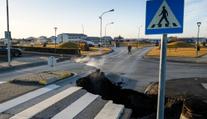 Islandská sopka ohrožuje malé městečko. Erupce může přijít brzy, říká vulkanolog