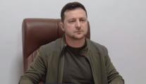 "Vy všichni jste dnes Ukrajinci," promluvil k Čechům Zelenskyj z Kyjeva
