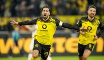 Bundesliga – sestřih: Borussia Dortmund vs. St. Pauli (17. 1. 2026)