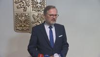 Premiér Fiala se sešel s Petrem Pavlem. Řešili vzájemnou spolupráci