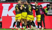 Bundesliga: Wolfsburg vs. Borussia Dortmund – 22. 12. 2024