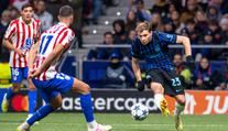 Liga mistrů –⁠⁠⁠⁠⁠⁠ sestřih: Atlético Madrid vs. Inter Milán (26. 11. 2025)