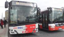Pražský dopravní podnik zahájil provoz linky trolejbusů na letiště