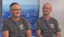 Evropský šampionát ve vzletu a přistání v Česku