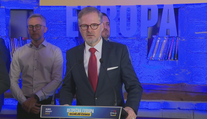 Koalice SPOLU představila program pro eurovolby. Klíčové je téma bezpečnosti