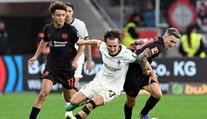 Bundesliga – sestřih: Bayer Leverkusen vs. Borussia Mönchengladbach (21. 9. 2025)