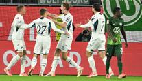 Bundesliga – sestřih: Wolfsburg vs. Hoffenheim (2. 11. 2025)