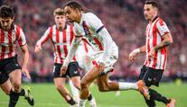 Liga mistrů –⁠⁠⁠⁠⁠⁠ sestřih: Athletic Bilbao vs. Paris Saint-Germain FC (10. 12. 2025)