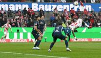 Momenty 23. bundesligového kola: Úžasné nůžky Acheho a levačka Kanea
