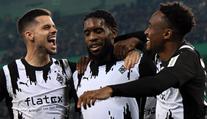 DFB-Pokal: Borussia Mönchengladbach vs. Heidenheim – 31. 10. 2023