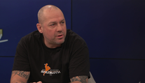 K. O. magazín s Ondřejem Hutníkem