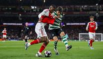 Liga mistrů – sestřih: Sporting vs. Arsenal (15. 4. 2026)
