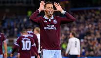 Liga mistrů – sestřih: Aston Villa vs. Viking (21. 10. 2026)