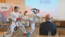 Český svaz karate představil nový vizuál. Chceme cílit na mládež, říká jeho prezident