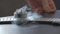 Magnetické koleje a krystaly měnící světlo. Začal Týden Akademie věd