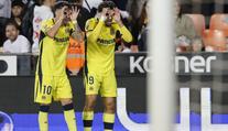 LaLiga – sestřih: Valencia vs Villarreal (24. 10. 2026)