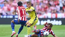 LaLiga - sestřih: Atlético Madrid vs. Villarreal (23.8.2026)