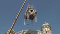 Změny na pražském Výstavišti: Průmyslový palác prochází rekonstrukcí