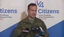 Velitelé armád zemí V4 jednali v Česku. Řešili vývoj ruské hrozby ve světě