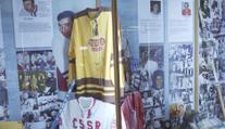 Hokejová síň slávy připomíná největší sportovní legendy