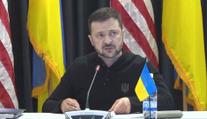 Zelenskyj: Putin chce víc okupaci Ukrajiny než bezpečí svého území v Rusku