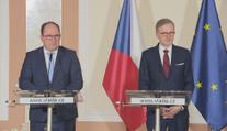 Fiala a Výborný jednali se zemědělci. Změna musí nastat rychle, říká ministr zemědělství
