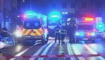 Požár baru v Liberci měl rozpoutat zákazník. Policie vyhlásila pátrání