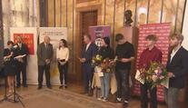 Cenu Michala Velíška 2022 získal zachránce dvouleté holčičky