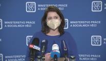Tisková konference MPSV