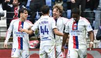 Ligue 1 – sestřih: Olympique Lyon vs. Monako (22. 3. 2026)
