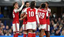 Carabao Cup – sestřih: Ipswich Town vs. Arsenal (15. 9. 2026)