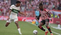 LaLiga – sestřih: Athletic Bilbao vs. Elche (12. 9. 2026)
