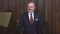 Fiala: Mezinárodní řád prochází největší změnou od pádu komunismu
