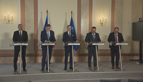 Nemocenská bude pro více osob. Vláda řešila také pomoc ovocnářům