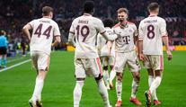 Liga mistrů: Bayer Leverkusen vs. Bayern Mnichov - 11.03.2025