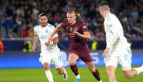 Liga mistrů: Slovan Bratislava vs. Manchester City – 1. 10. 2024